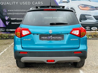 Used Suzuki Vitara from Mebs Motors