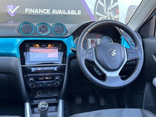 Used Suzuki Vitara from Mebs Motors