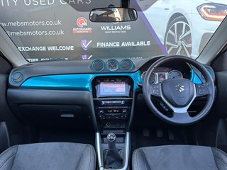 Used Suzuki Vitara from Mebs Motors