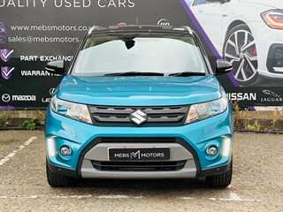 Used Suzuki Vitara from Mebs Motors