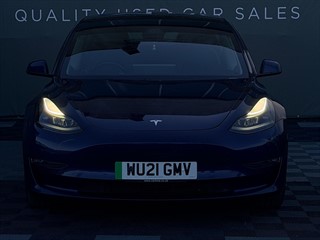 Used Tesla Model 3
