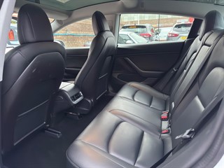 Used Tesla Model 3 from Mebs Motors