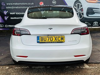 Used Tesla Model 3 from Mebs Motors