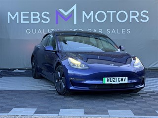 Used Tesla Model 3