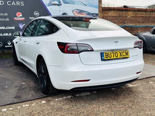 Used Tesla Model 3 from Mebs Motors