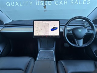 Used Tesla Model 3