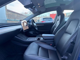 Used Tesla Model 3