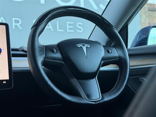 Used Tesla Model 3