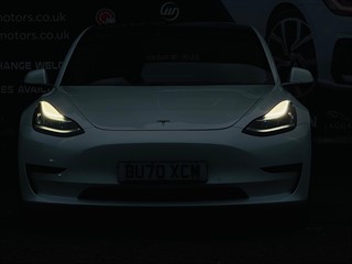 Used Tesla Model 3 from Mebs Motors