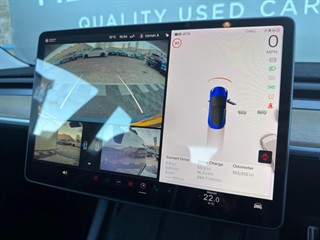 Used Tesla Model 3