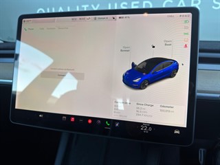 Used Tesla Model 3