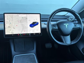 Used Tesla Model 3