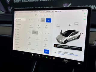 Used Tesla Model 3 from Mebs Motors