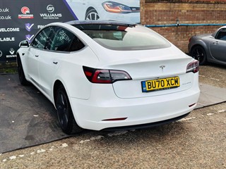 Used Tesla Model 3 from Mebs Motors