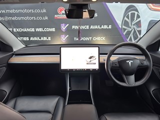 Used Tesla Model 3 from Mebs Motors