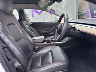 Used Tesla Model 3 from Mebs Motors