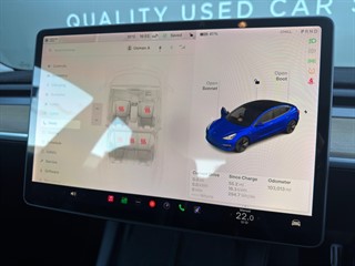 Used Tesla Model 3