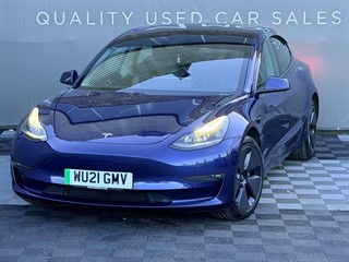 Used Tesla Model 3