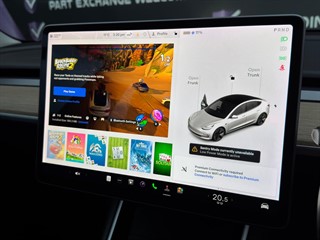 Used Tesla Model 3 from Mebs Motors