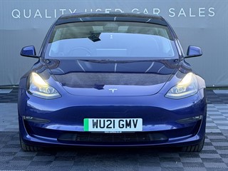 Used Tesla Model 3
