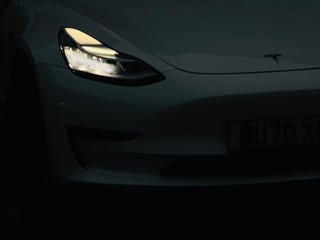 Used Tesla Model 3 from Mebs Motors