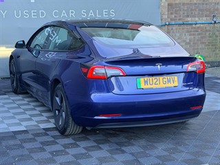Used Tesla Model 3