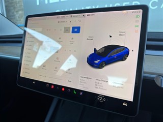 Used Tesla Model 3