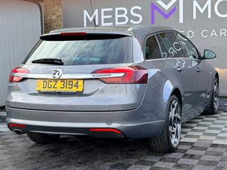 Used Vauxhall Insignia from Mebs Motors