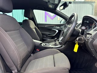 Used Vauxhall Insignia from Mebs Motors
