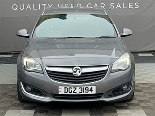 Used Vauxhall Insignia from Mebs Motors