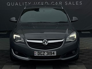 Used Vauxhall Insignia from Mebs Motors
