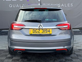 Used Vauxhall Insignia from Mebs Motors