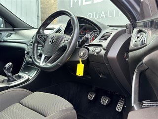 Used Vauxhall Insignia from Mebs Motors