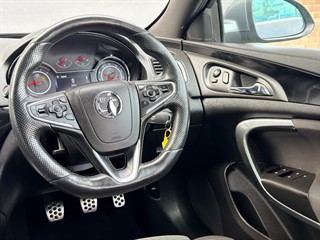 Used Vauxhall Insignia from Mebs Motors