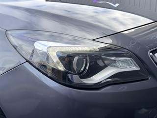 Used Vauxhall Insignia from Mebs Motors