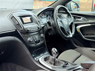 Used Vauxhall Insignia from Mebs Motors