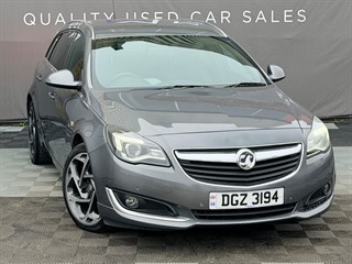 Used Vauxhall Insignia from Mebs Motors