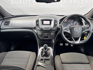 Used Vauxhall Insignia from Mebs Motors