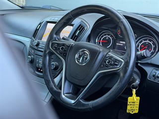 Used Vauxhall Insignia