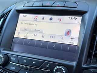 Used Vauxhall Insignia