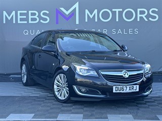 Used Vauxhall Insignia