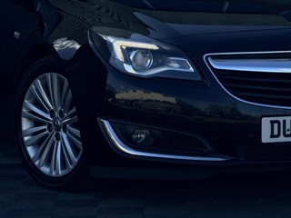 Used Vauxhall Insignia