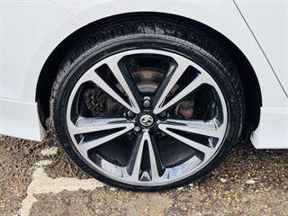 Used Vauxhall Insignia from Mebs Motors