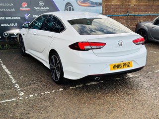 Used Vauxhall Insignia from Mebs Motors