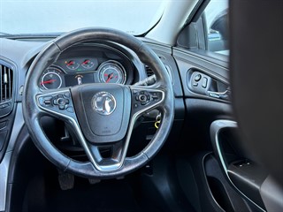 Used Vauxhall Insignia