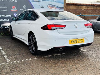 Used Vauxhall Insignia from Mebs Motors