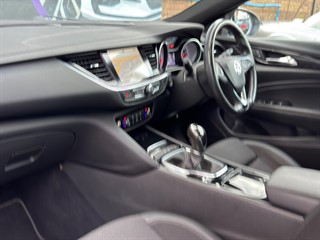 Used Vauxhall Insignia from Mebs Motors