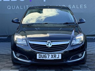 Used Vauxhall Insignia