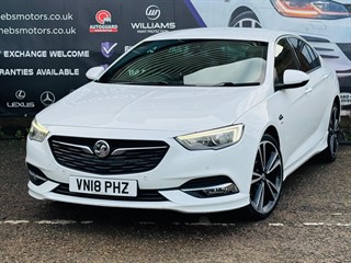 Used Vauxhall Insignia from Mebs Motors