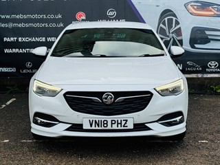 Used Vauxhall Insignia from Mebs Motors